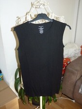 Watson Sportshirt / Shirt / Trägershirt schwarz Gr. M