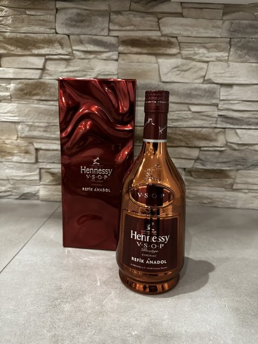 Cognac hennessy vsop limited - hennessy,