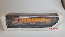 Herpa H0 LKW Monument Truck Showtruck 120302 Scania 164 TL OVP  unbespielt
