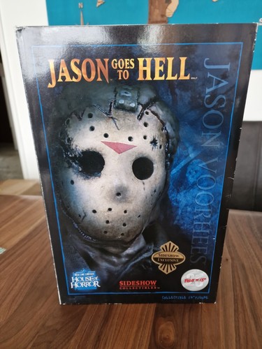 Sideshow jason voorhees - sideshow,