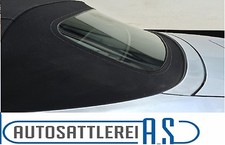 BMW E30 Cabrio Heckscheibe mit