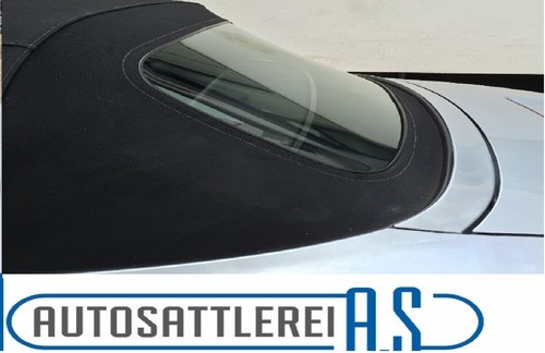 Bmw e30 cabrio heckscheibe mit - bmw,
