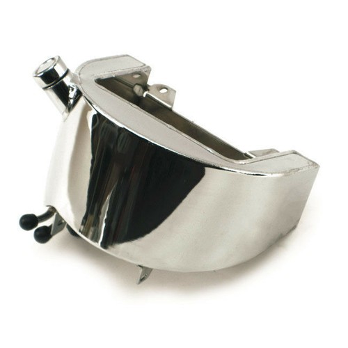 öltank chrom für harley - Öltank,,
