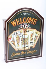 point-home Dartschrank