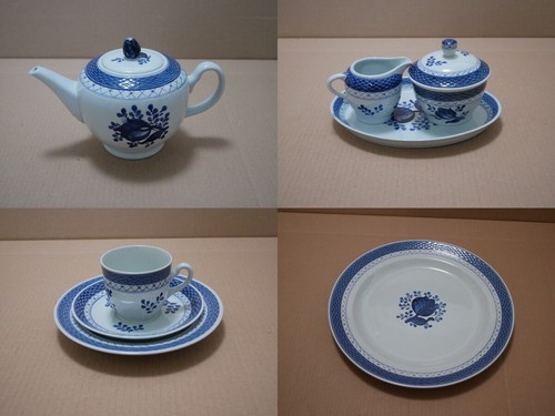 Royal copenhagen fajance - royal,