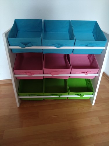 Kinderregal für spielsachen - kinderregal,