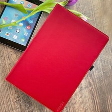 Leder Smart Cover für Apple