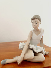 lladro porzellan figuren Mädchen Ballett