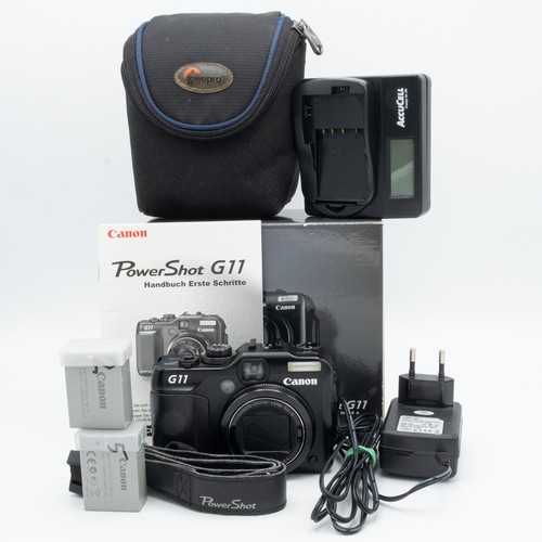 Canon powershot g11 - g11,