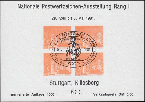Sonderdruck nationale - sonderdruck,