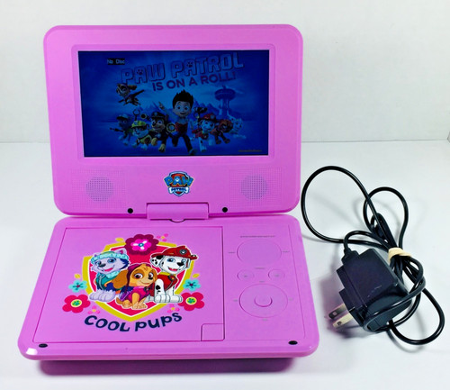 Paw patrol rare pink - patrol",