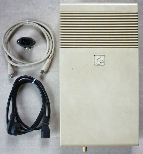 1541c floppy diskettenlaufwerk - 1541c,
