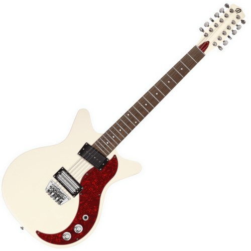 Danelectro 59x12 vintage - 59x12, cream