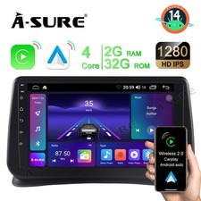 2G+32G Android 14 Autoradio