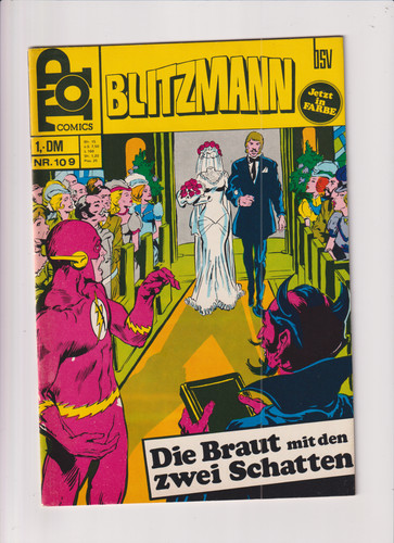 Top comics blitzmann - top,