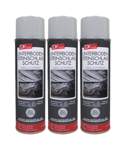 Unterbodenschutz spray grau - unterbodenschutz,