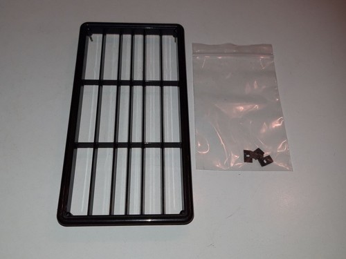 Pos 1 lautsprecherabdeckung - pos,