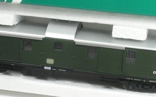 Gepäckwagen pw4ü db - pw4ü,