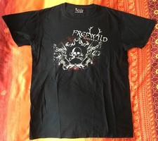 FREI.WILD Gegengift T-Shirt SCHWARZ Gr. M RARITÄT Freiwild DEUTSCHROCK Hard Rock