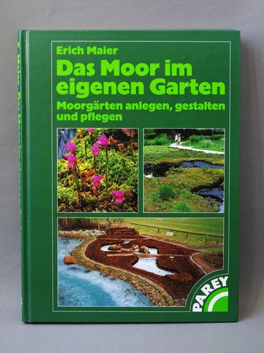 Das moor eigenen garten - moor, im