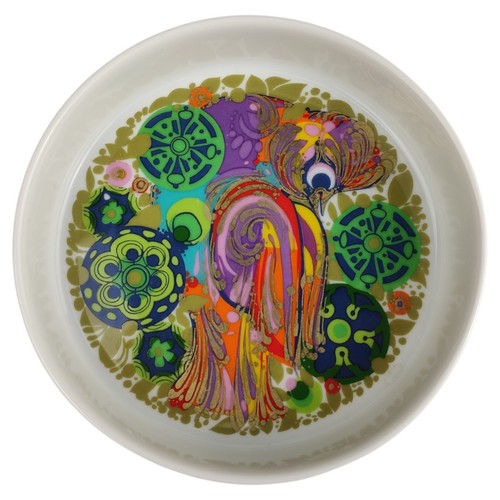 Schale golddekor rosenthal - schale,