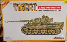 Cyber-Hobby 1:35 9142  Tiger I