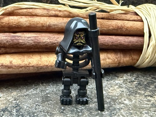 Lego skelett krieger - -,