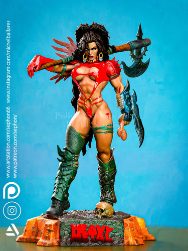 Julie strain heavy metal - julie,