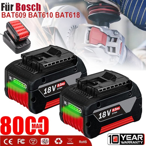 Original 0ah akku für - 4x, 8,0ah