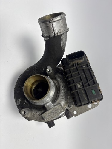 Turbolader audi avant - a6,