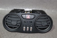 Mercedes Benz R230 SL350 Lüftungsdüse Lüftungsgitter mitte A 2308300854