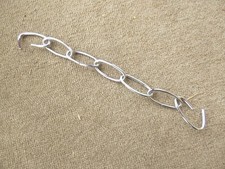 23 cm Kette für Leuchten