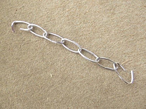 Kette für leuchten - kette,