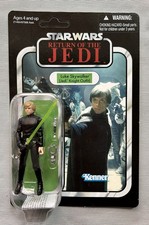 *** Luke Skywalker (Jedi Knight Outfit) VC23 (2010) Vintage Coll. RAR!!