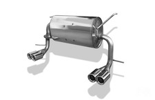 FOX Sportauspuff Toyota MR2