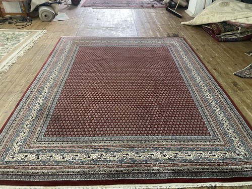 Orientteppich extrem fein - orientteppich,