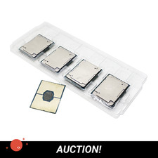 5x Intel Xeon Gold Processor