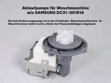 Laugenpumpe Samsung