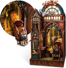 FUNPOLA Holzpuzzle, 3D Puzzle