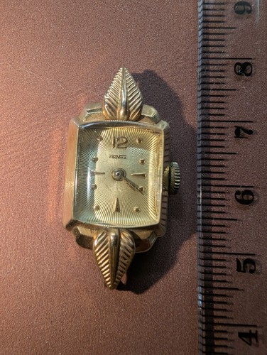 Vintage damenuhr provita - damenuhr,