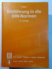 Klein Einführung in die