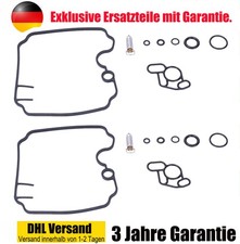 2x Neu Vergaser Reparatur Satz