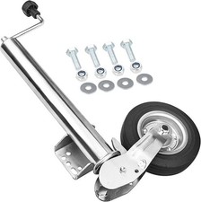 Anhänger Stützrad Automatik