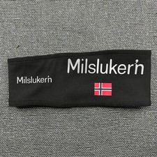 Milslukern Norwegen schwarzes