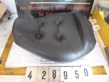 SUZUKI VS 1400 INTRUDER SITZBANK VORNE, SEAT FRONT