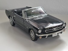 Modellauto 1965 Ford Mustang