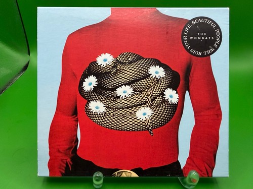 The wombats beautiful people - the,