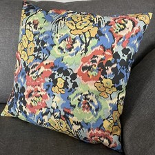 Dekokissen handmade aus Missoni Stoff Annapolis 43x43cm 63% Co / 37% Li NEU