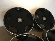 Mercedes Schmiede Felgen 18 " W221 S600 C216 W212 W211 W208 W220 W140 R129 AMG