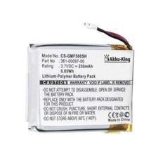 Akku für Garmin Fenix 6X